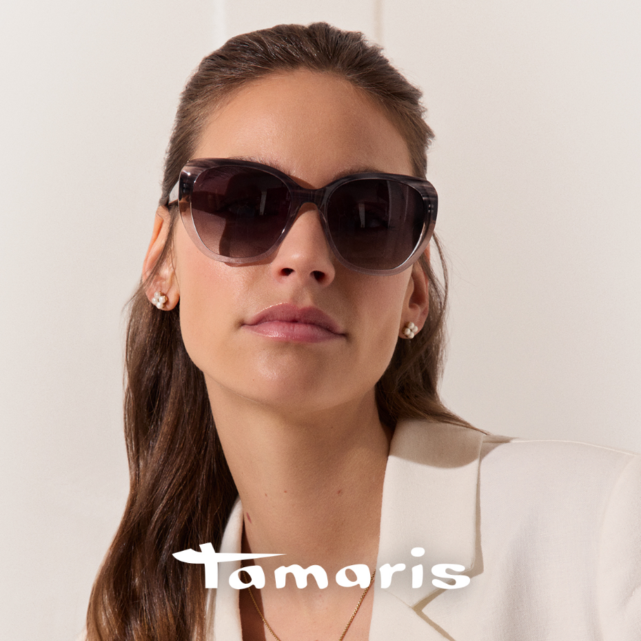 Tamaris: Frau mit Sonnenbrille